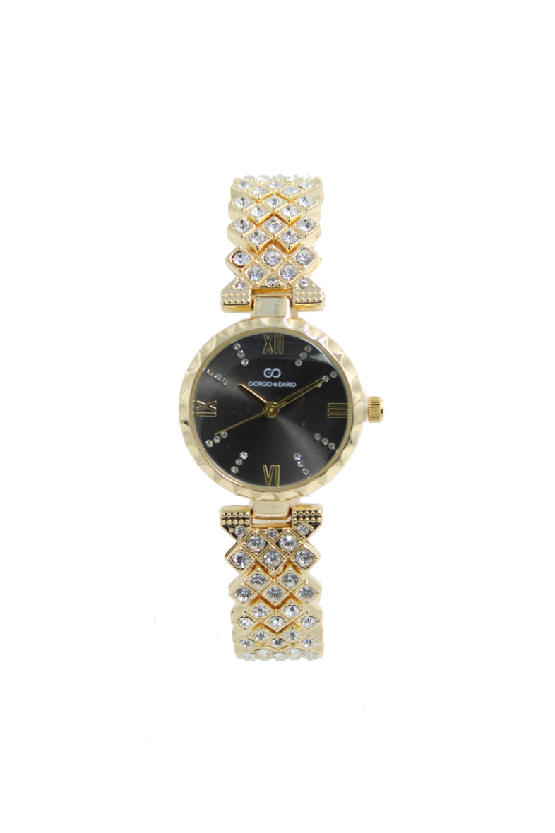 Wholesaler Giorgio & Dario - G&D women's trendy metal watch