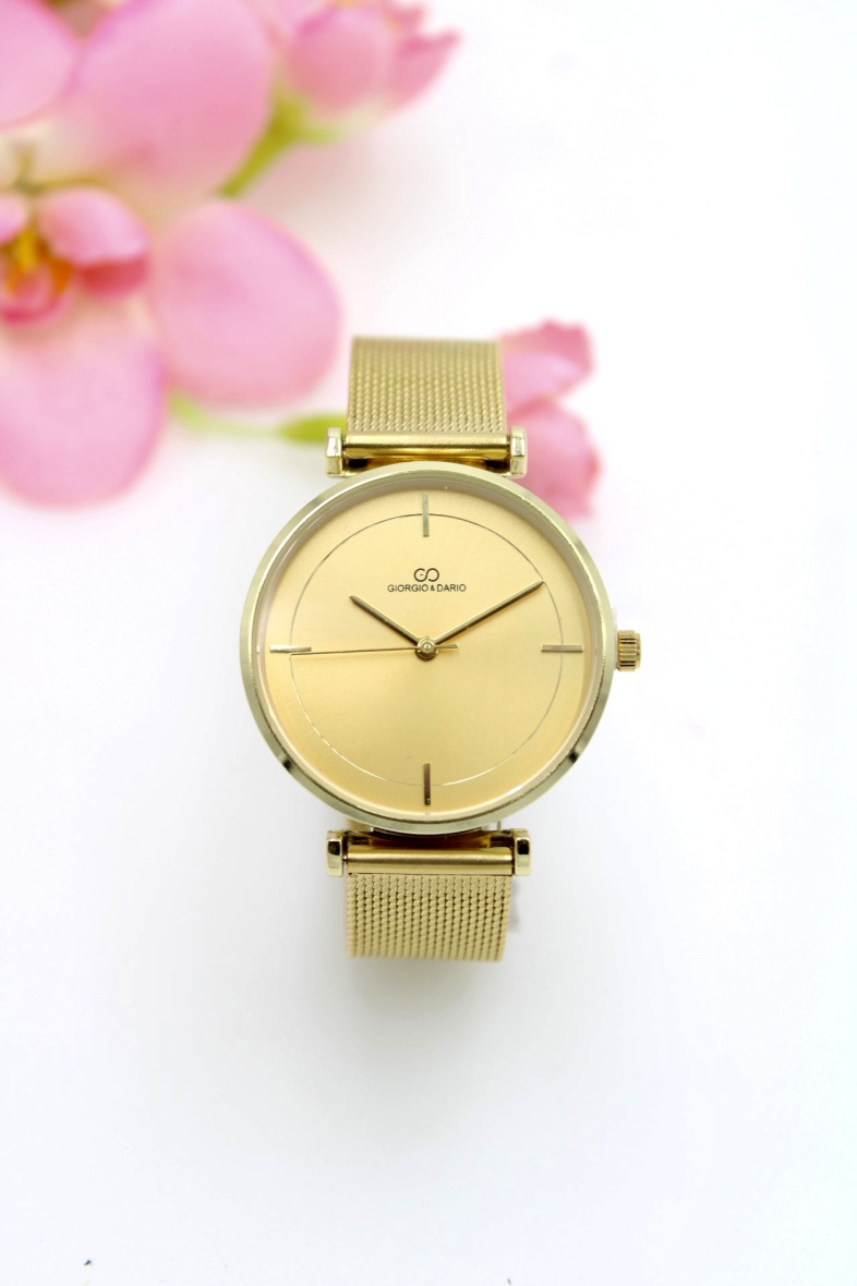 Grossiste Giorgio & Dario - Montre tendance femme G&D