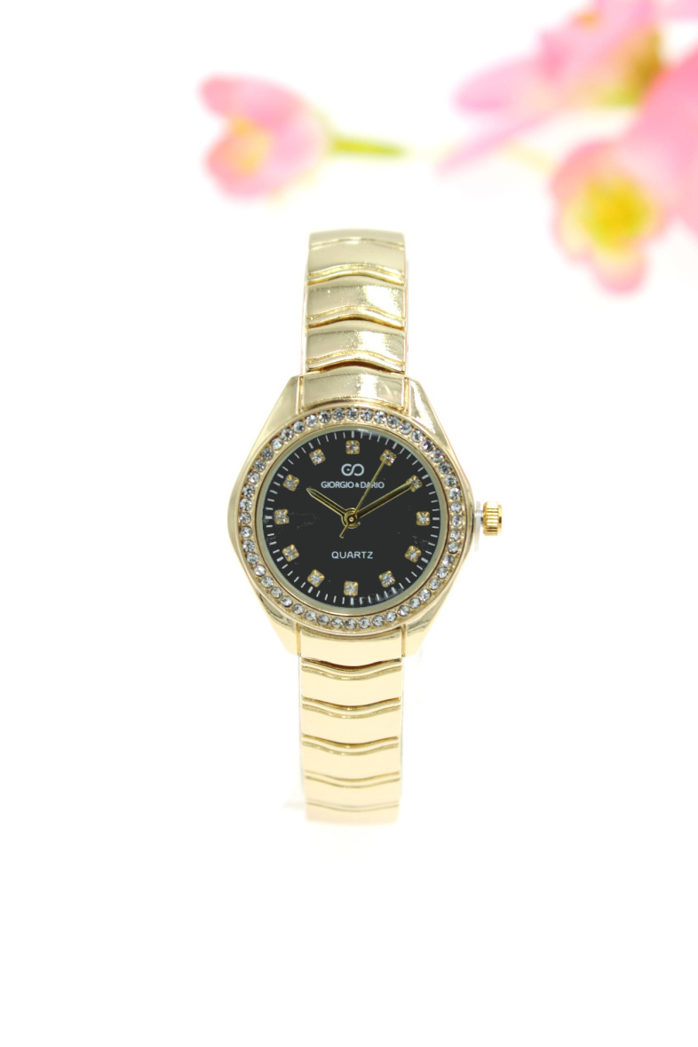 Wholesaler Giorgio & Dario - G&D women's trendy metal watch