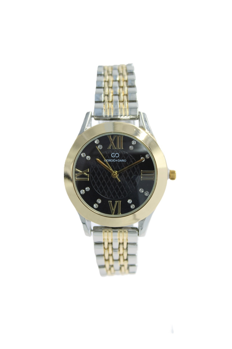 Wholesaler Giorgio & Dario - G&D women's trendy metal watch