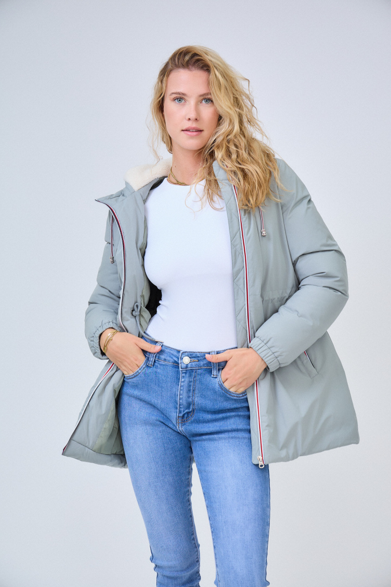 Mayorista Giovanni Paris - Parka corta