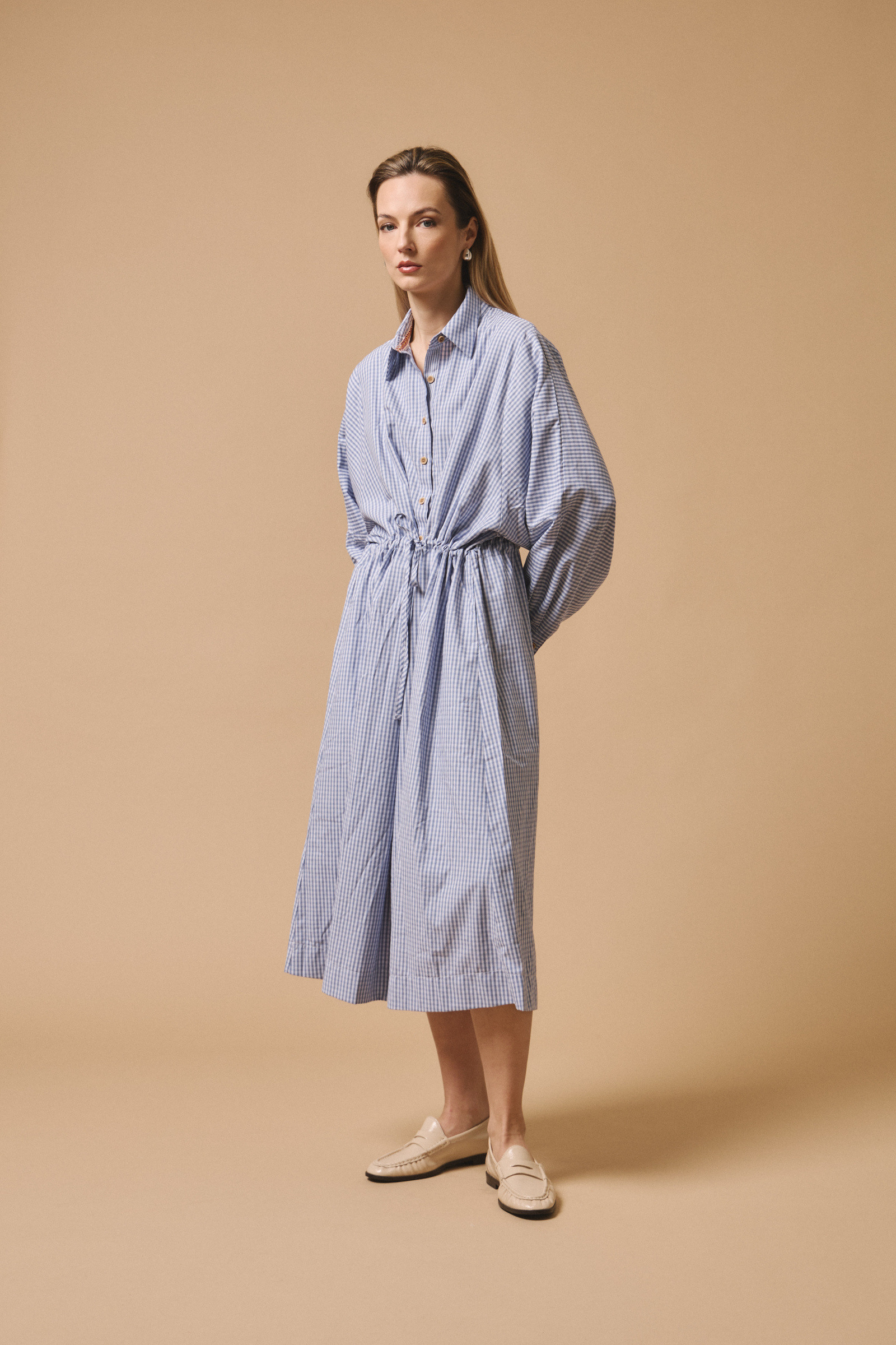 Wholesaler GIOYA&CO - Plaid dress