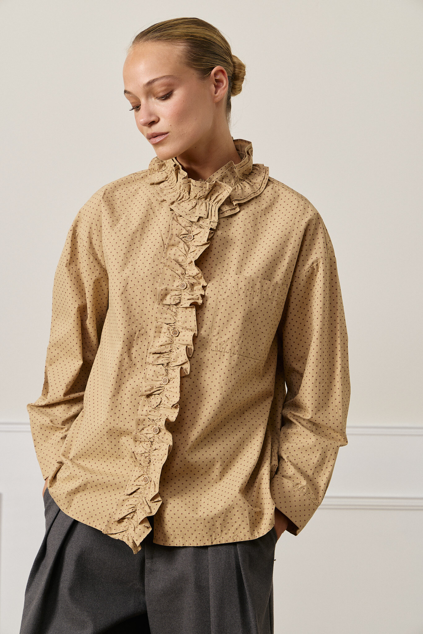 Wholesaler GIOYA&CO - SHIRT