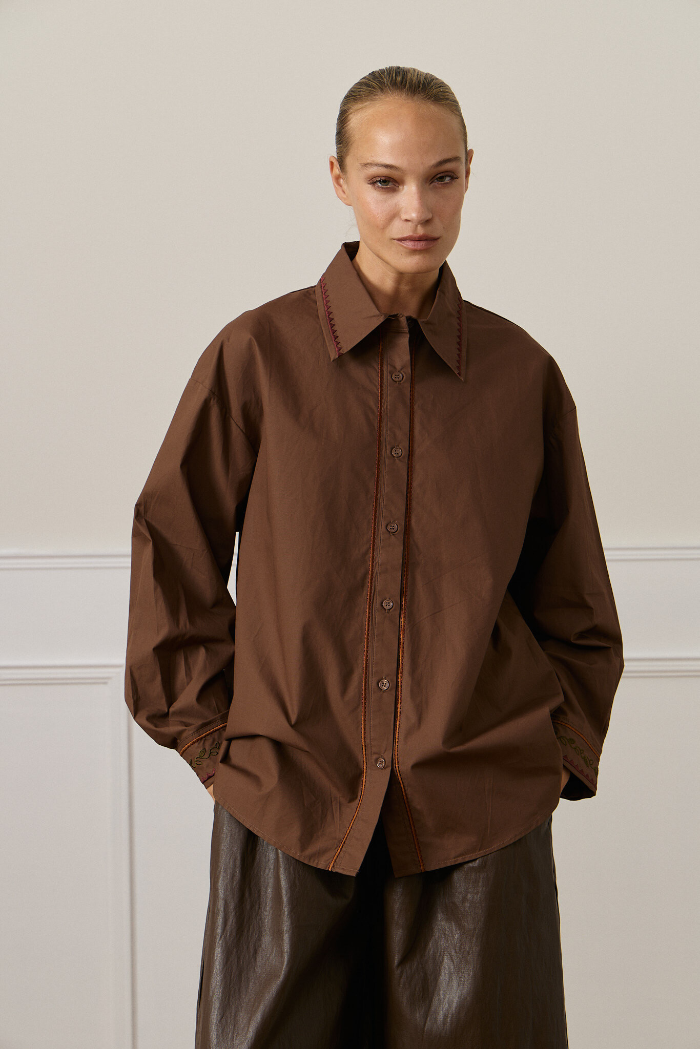 Wholesaler GIOYA&CO - SHIRT