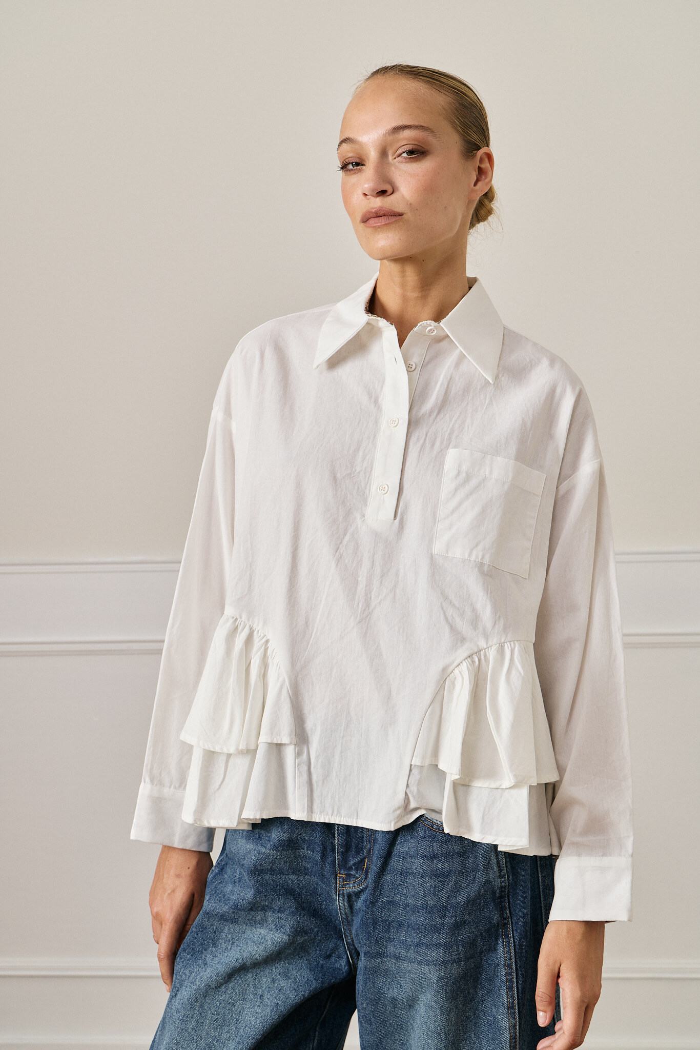 Grossiste GIOYA&CO - CHEMISE
