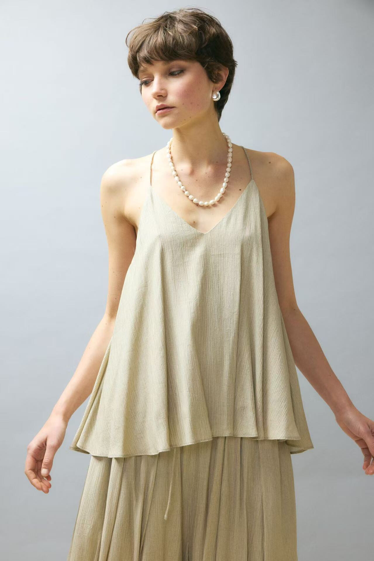 Wholesaler GIOYA&CO - Tank top with straps