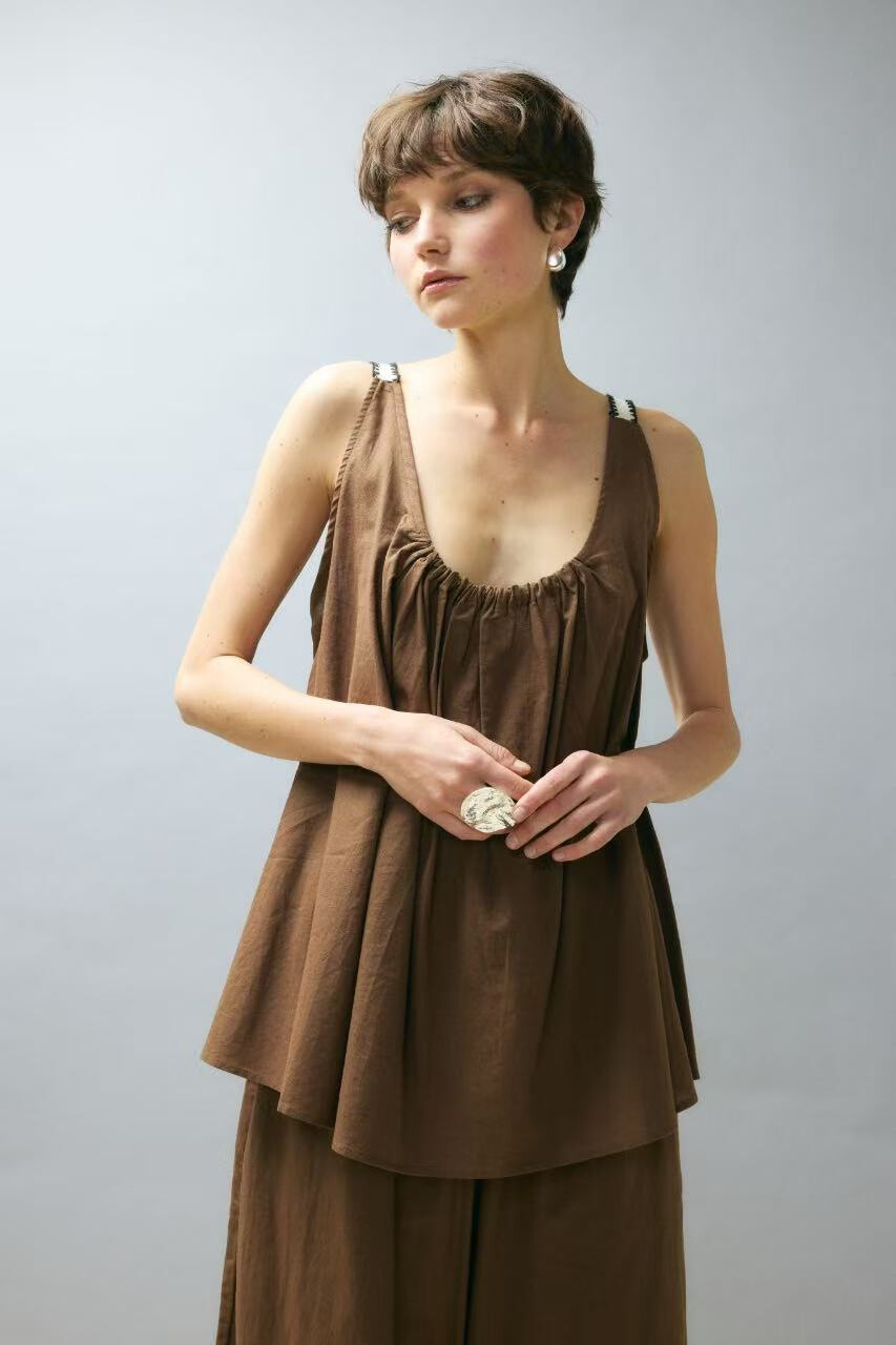 Wholesaler GIOYA&CO - Strappy tank top