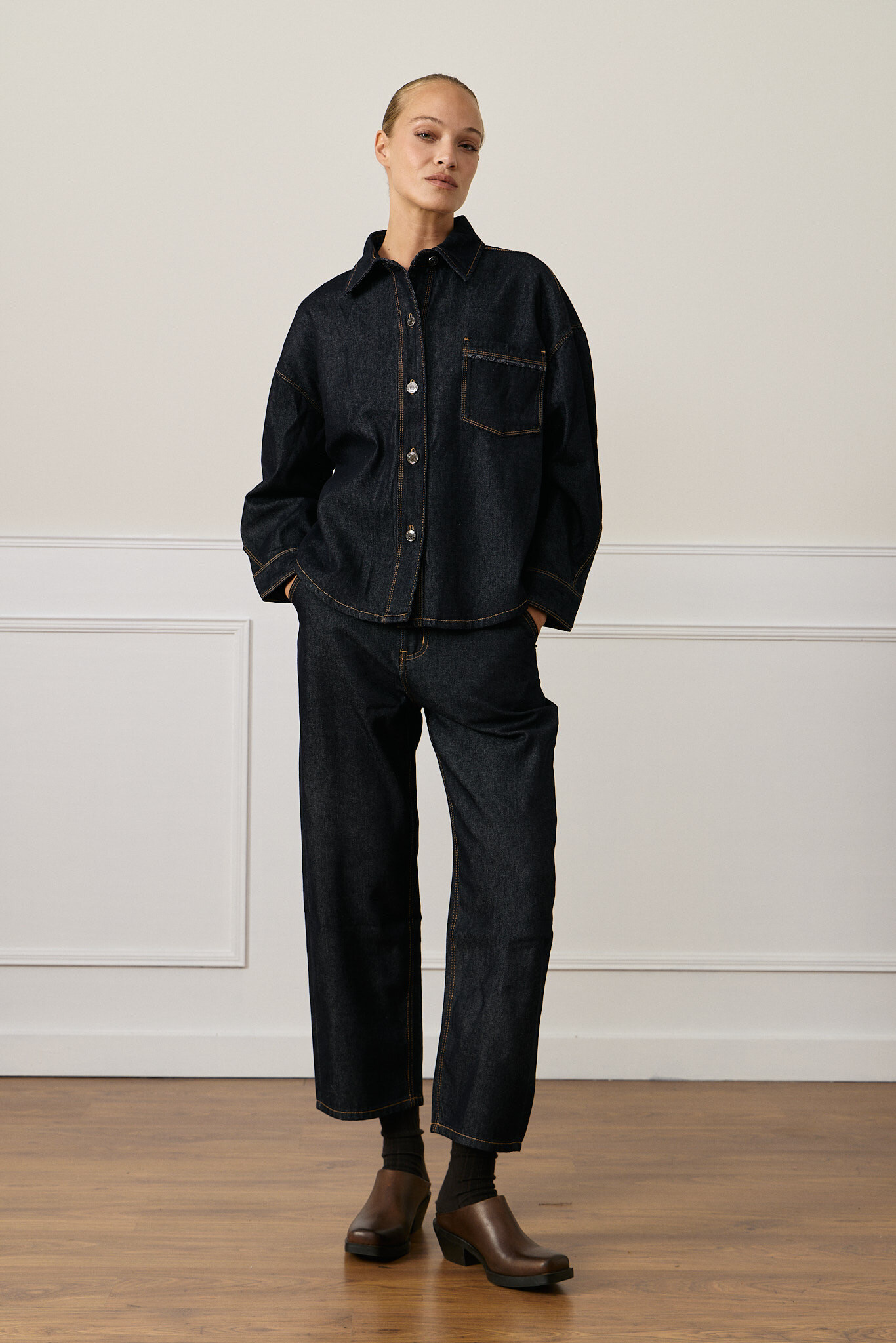 Wholesaler GIOYA&CO - JEANS