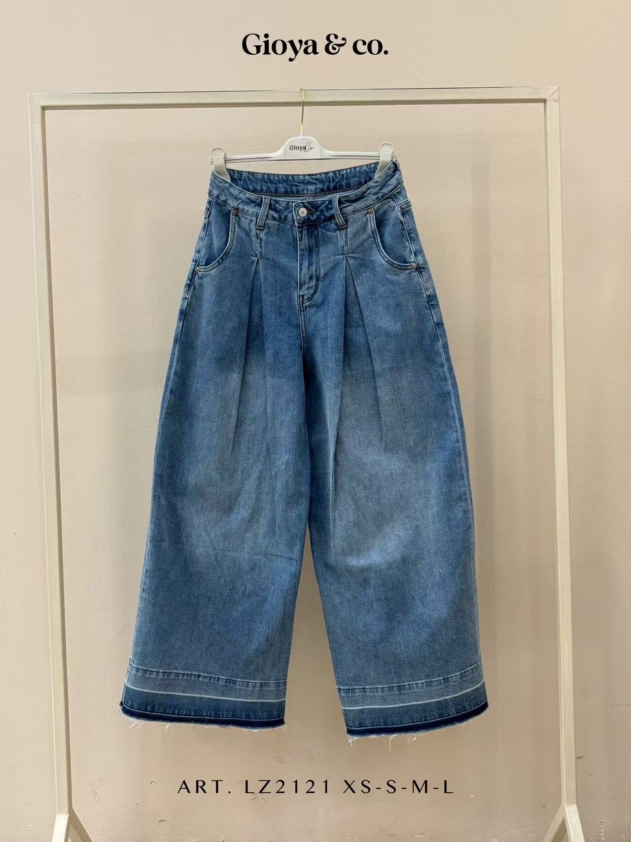 Wholesaler GIOYA&CO - JEANS