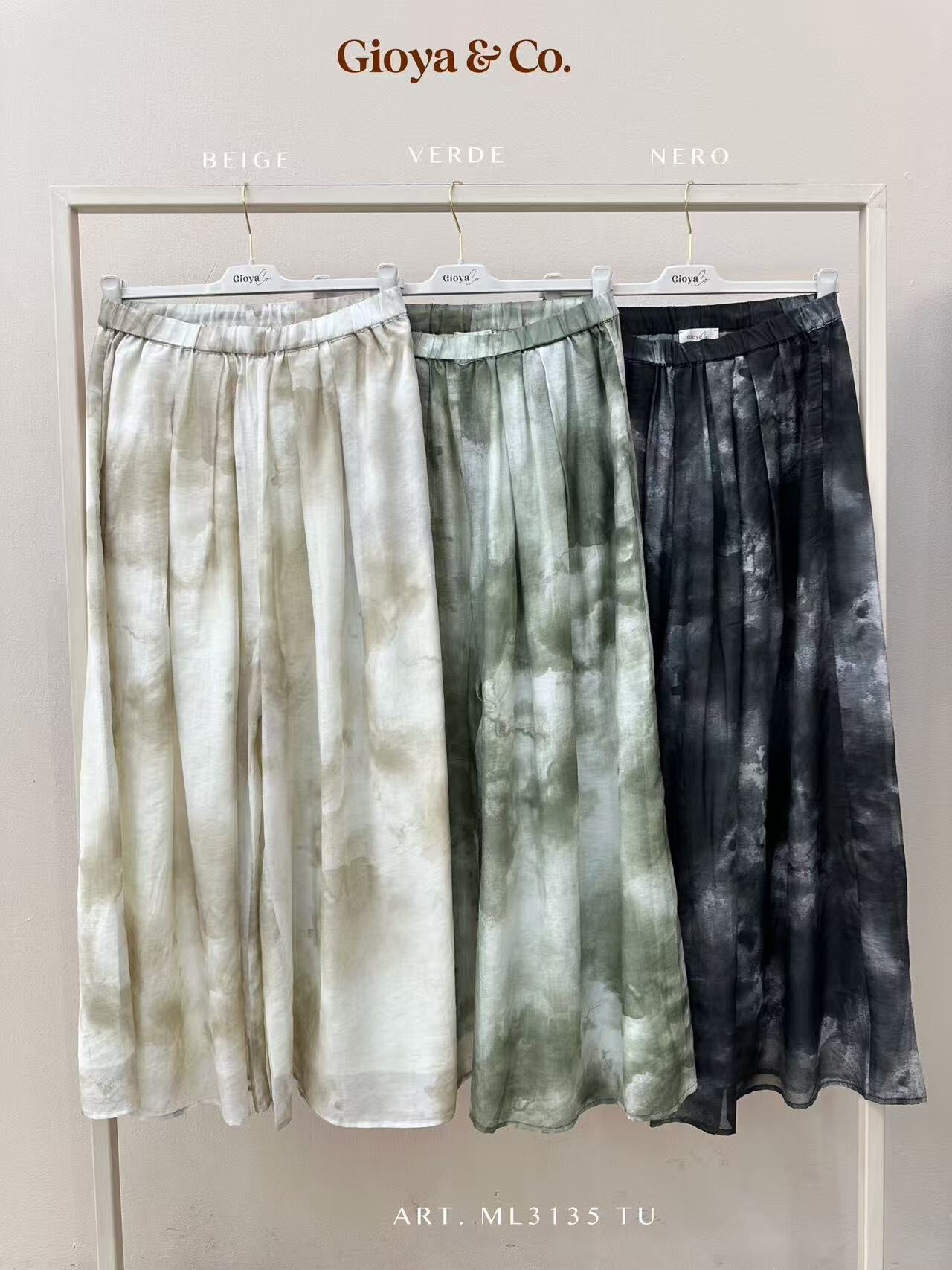 Großhändler GIOYA&CO - Hose