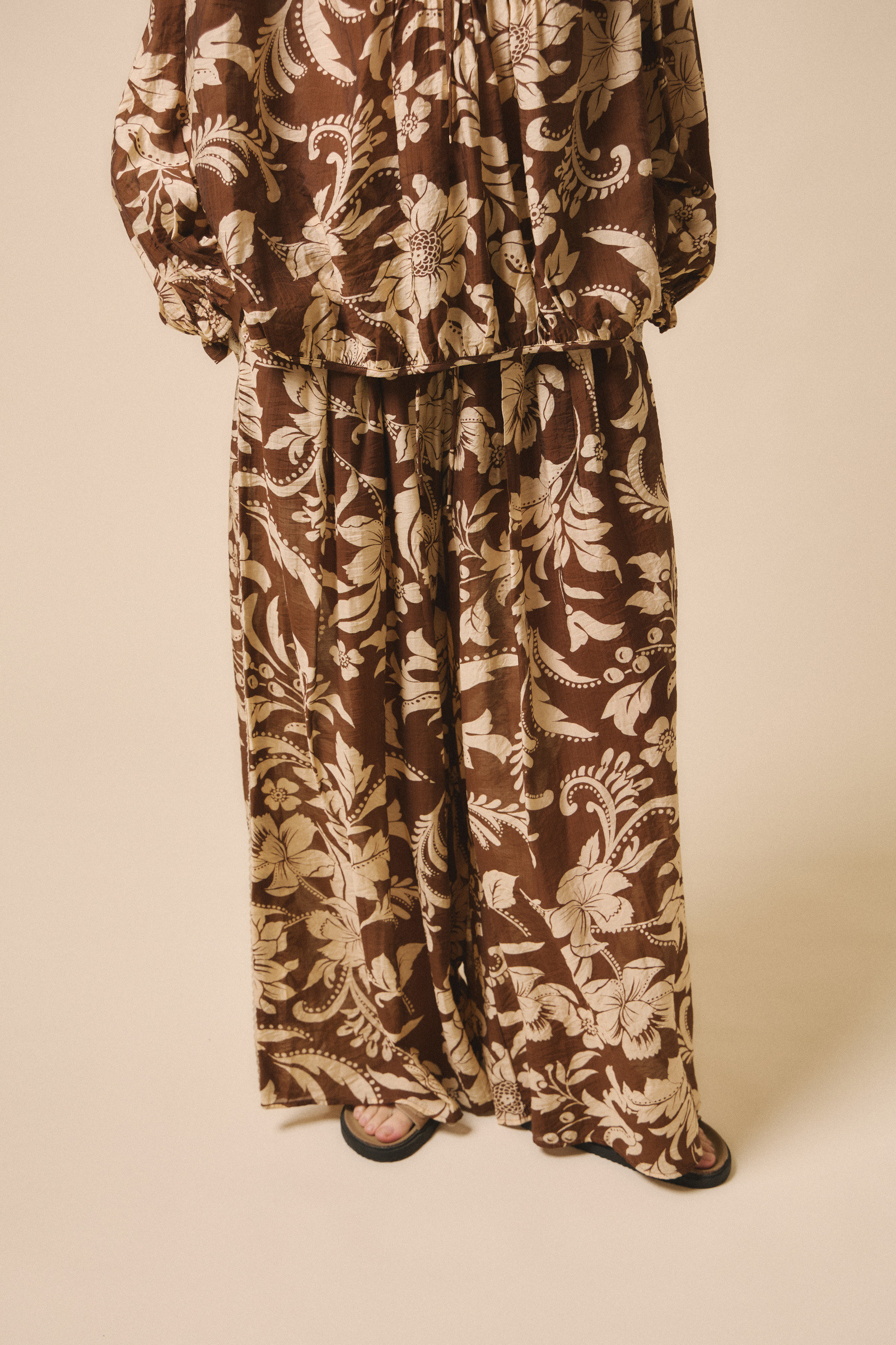 Wholesaler GIOYA&CO - BOHO-CHIC PANTS