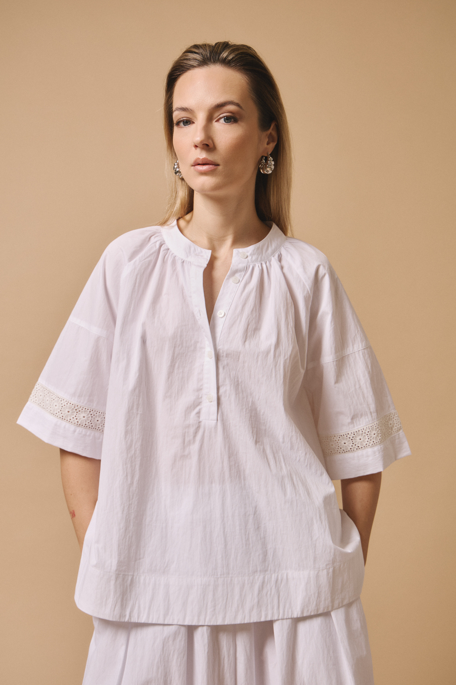 Wholesaler GIOYA&CO - BLOUSE