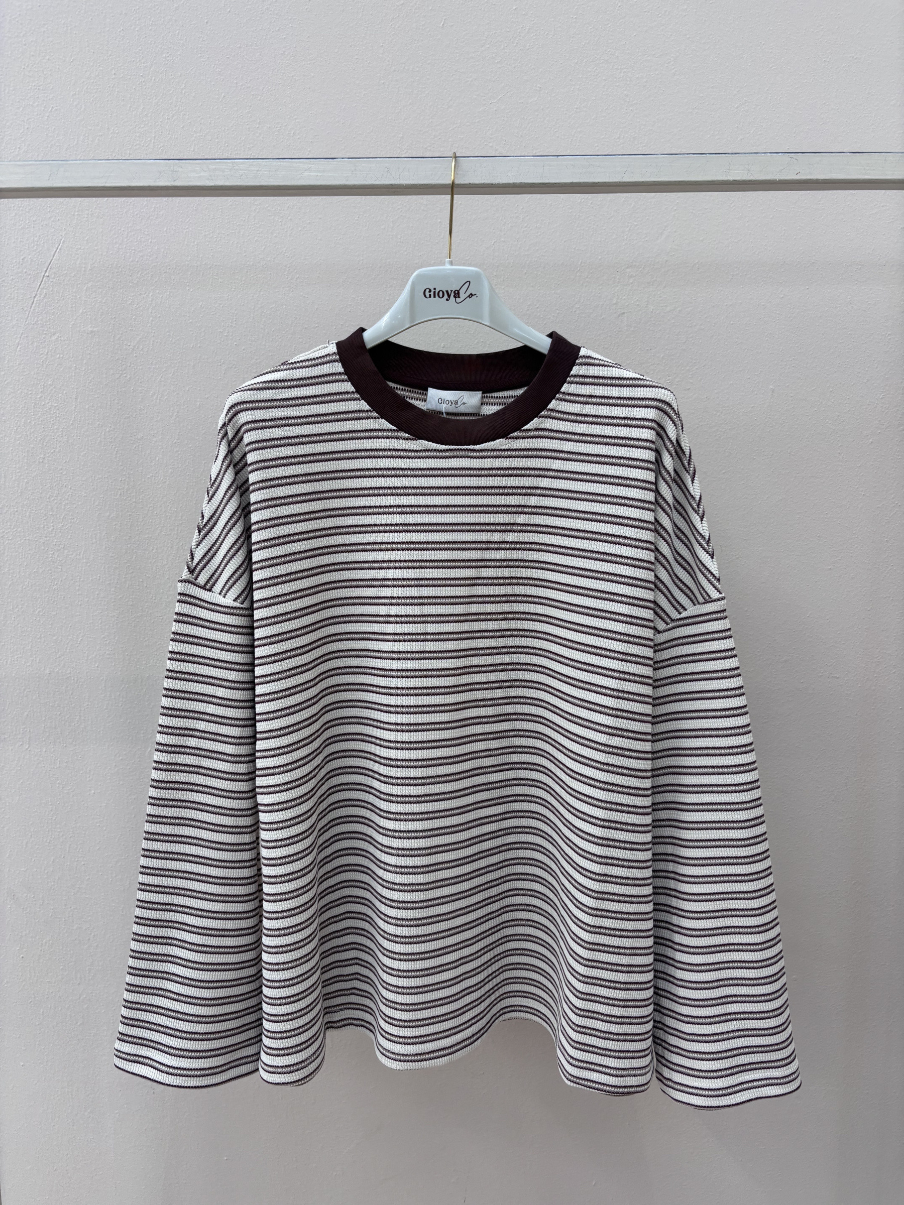 Wholesaler GIOYA&CO - Striped sweater