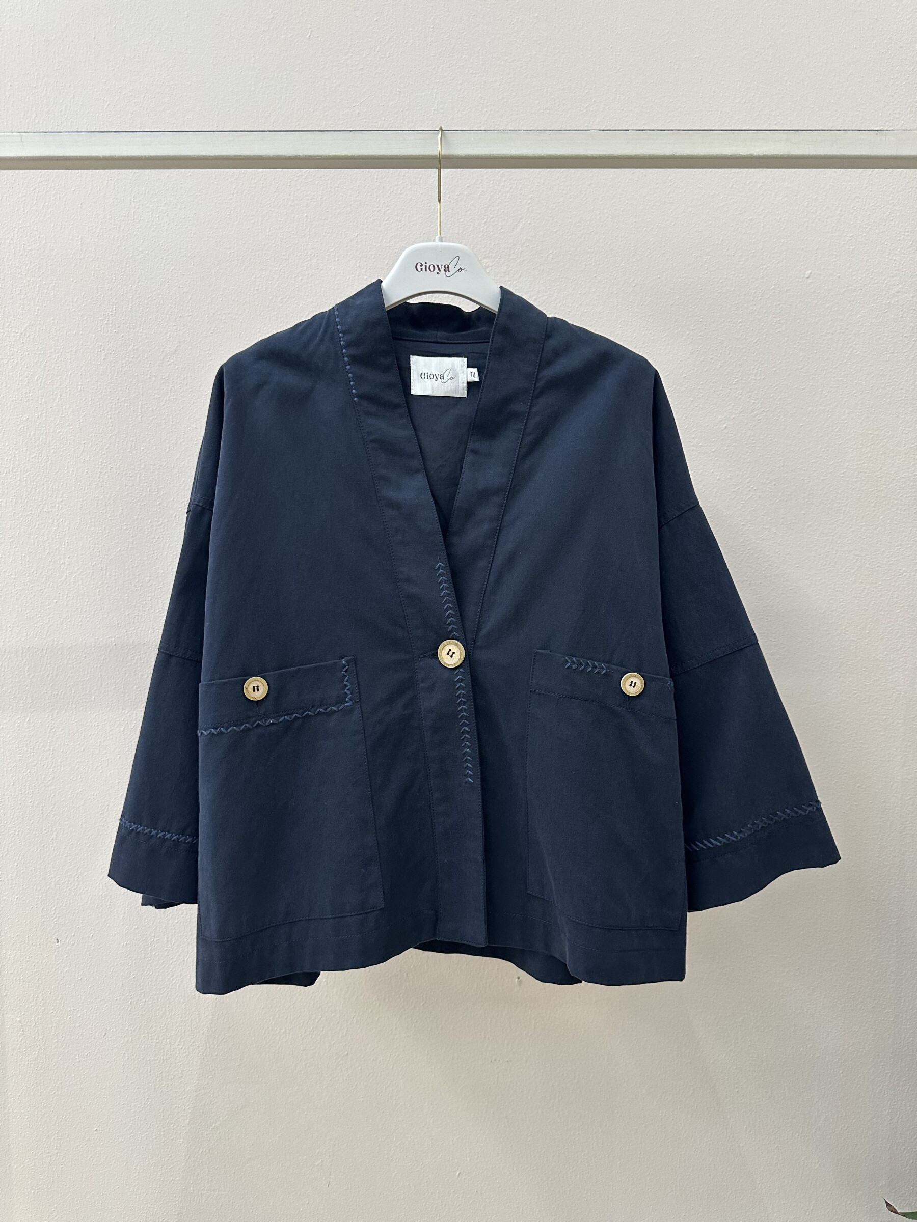 Großhändler GIOYA&CO - Jacke