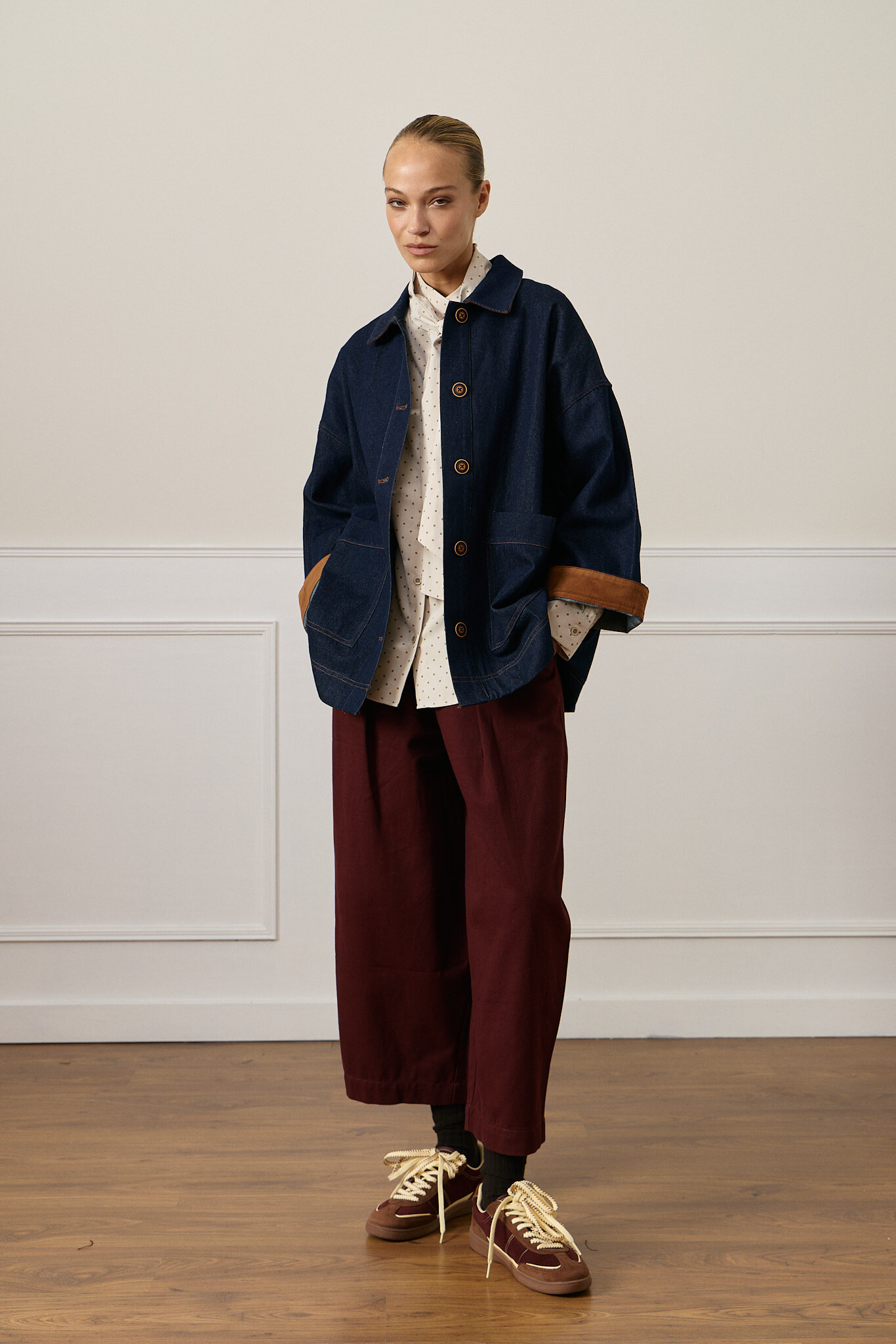 Wholesaler GIOYA&CO - JACKET
