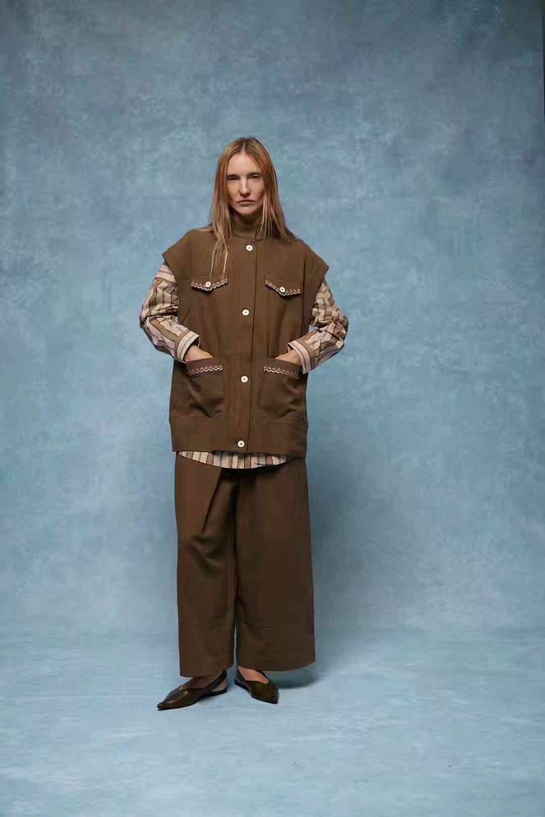 Mayorista GIOYA&CO - CHAQUETA CHALECO