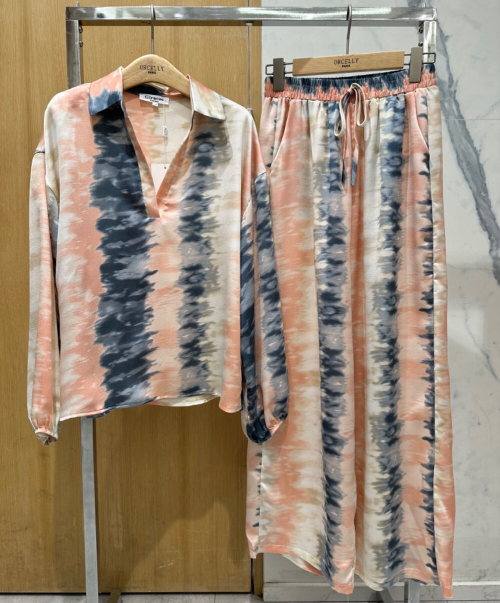 Wholesaler Giracoo - Printed set