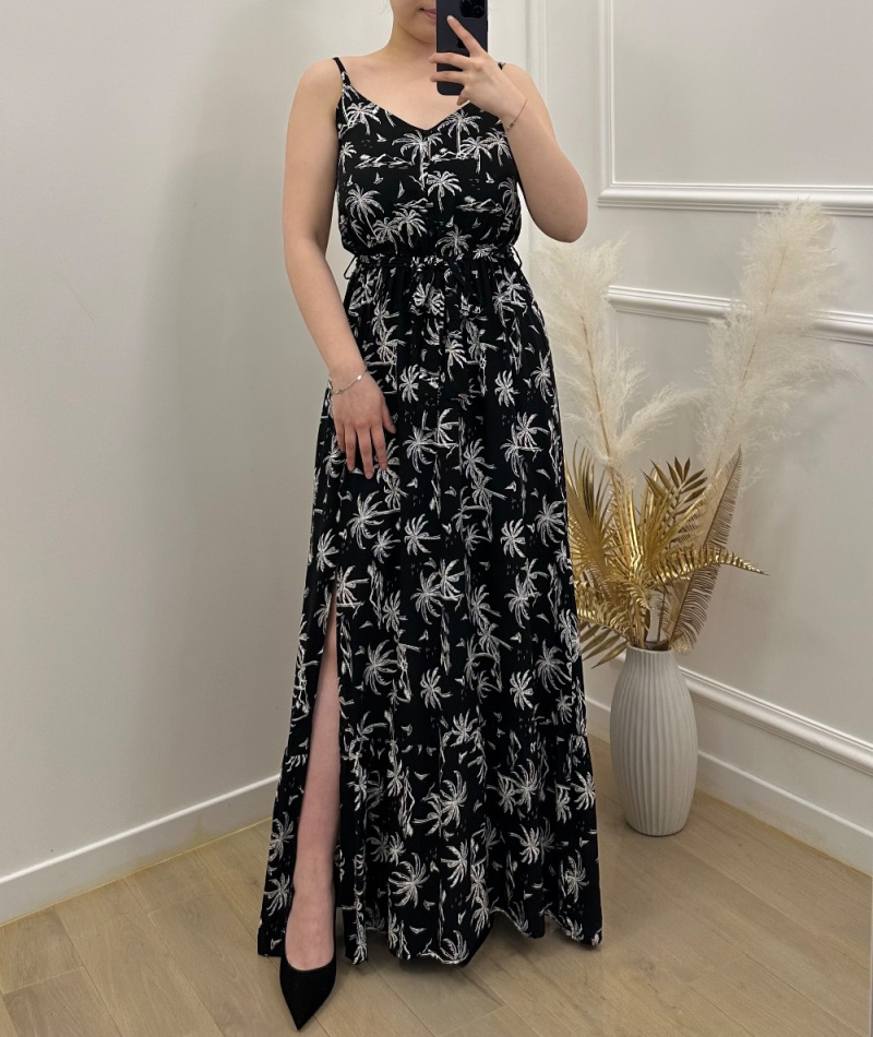 Wholesaler Giracoo - Printed dress