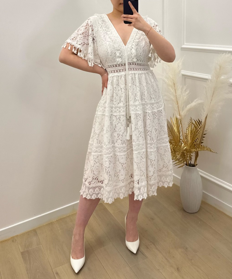 Wholesaler Giracoo - BOHEME DRESS