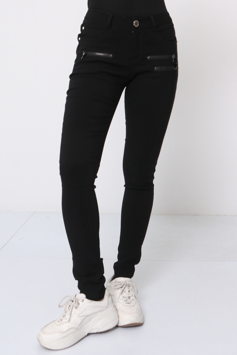 Grossiste Girl Vivi - Jeggings supper elasthanne
