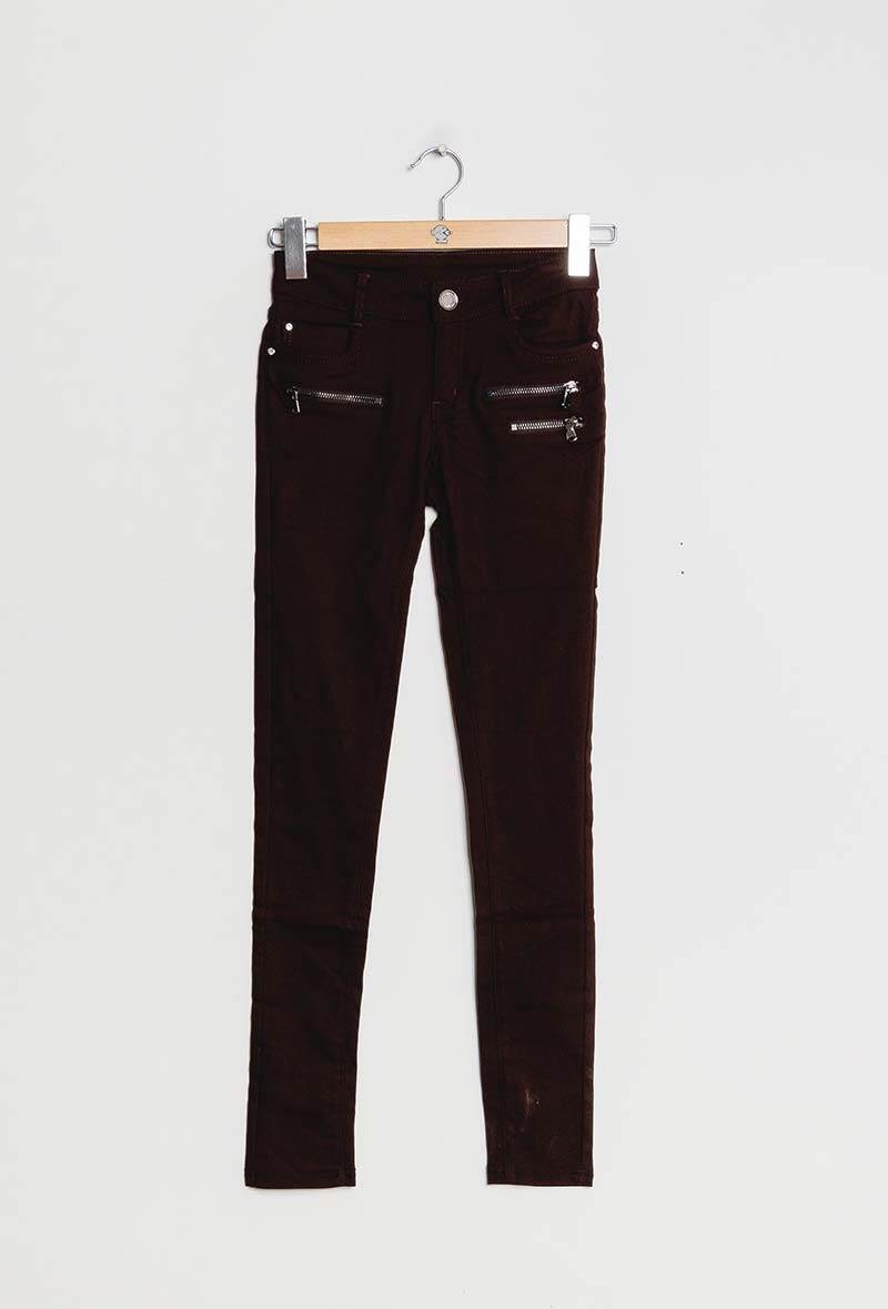 Grossiste Girl Vivi - Jeggings supper elasthanne