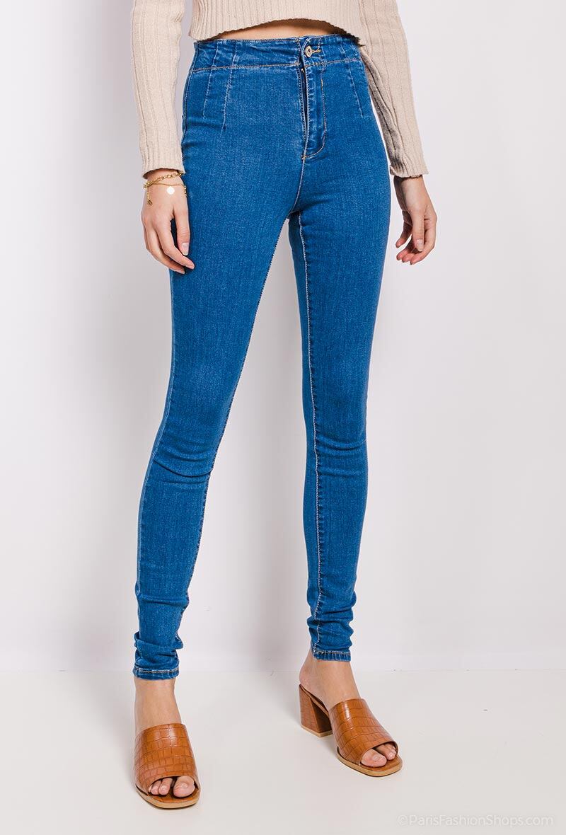 Wholesaler Girl Vivi - Skinny jeans