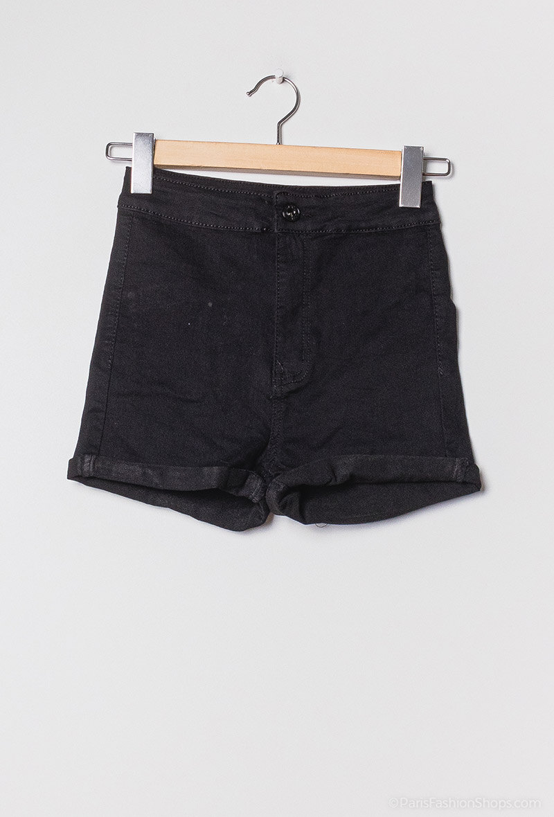 Wholesaler Girl Vivi - Denim shorts