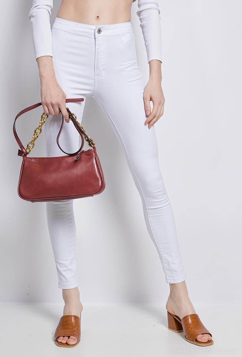 Grossiste Girl Vivi - Pantalon skinny