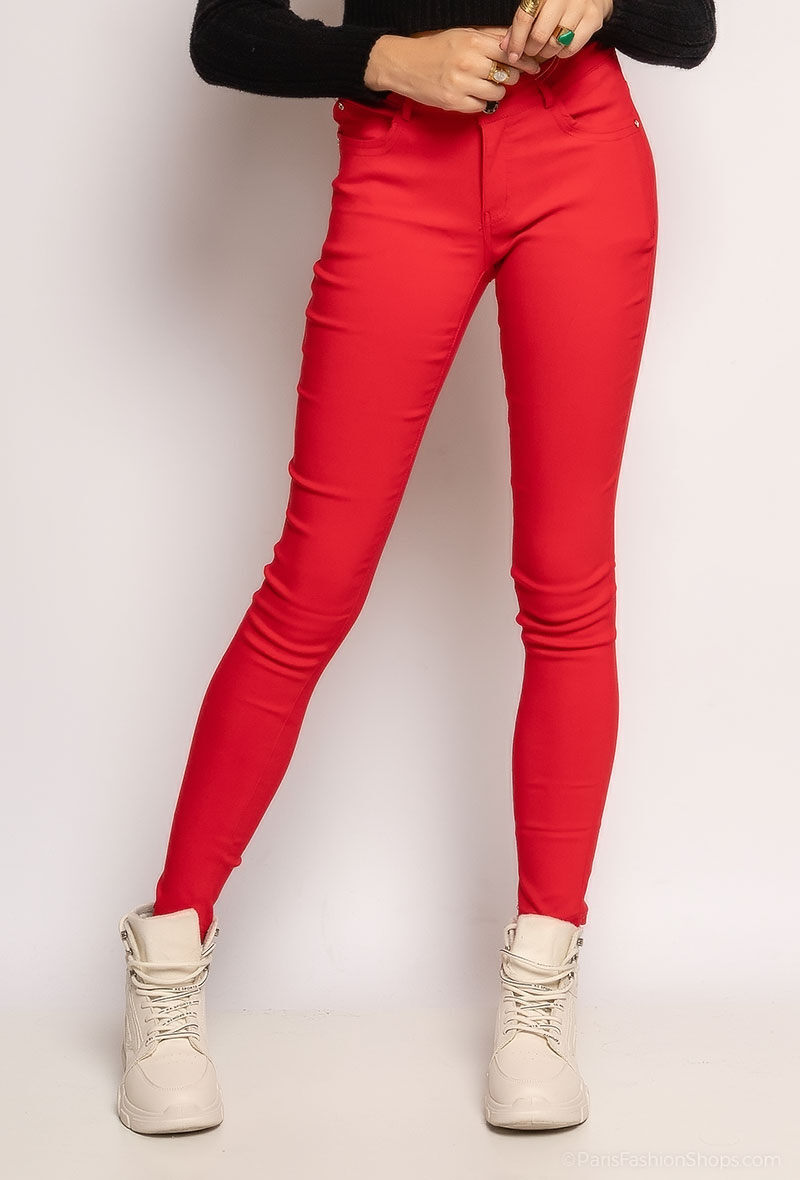 Grossista Girl Vivi - Jeans aderenti