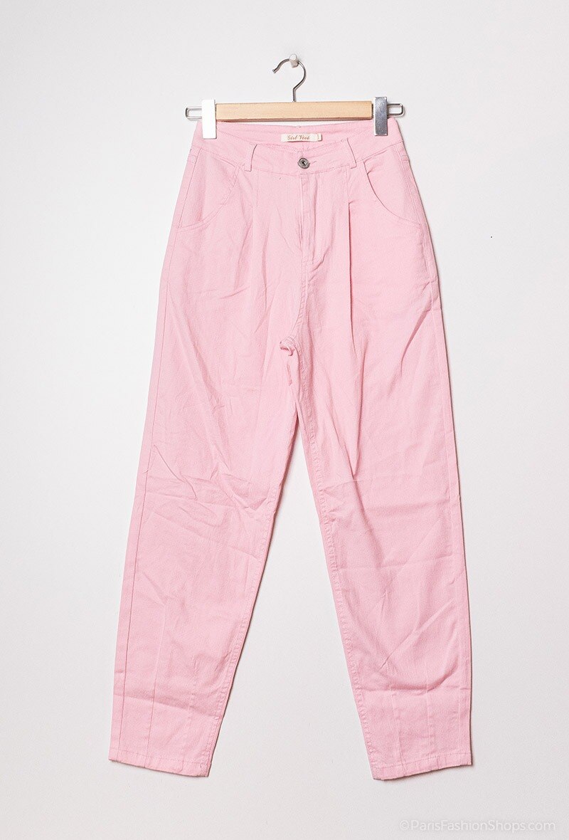Grossista Girl Vivi - Jeans da mamma
