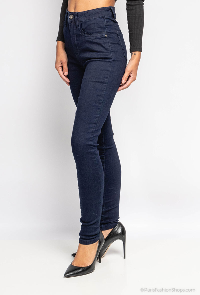 Wholesaler Girl Vivi - Skinny jeans