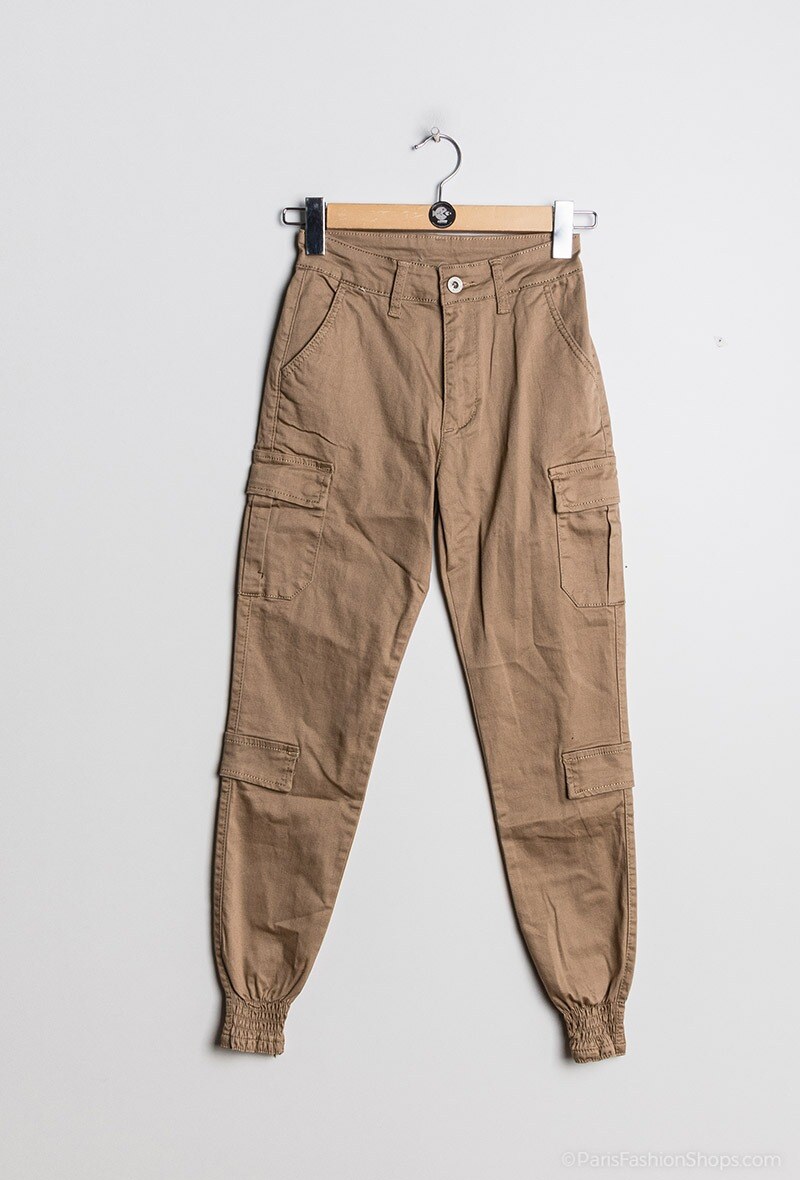 Grossiste Girl Vivi - Pantalon cargo