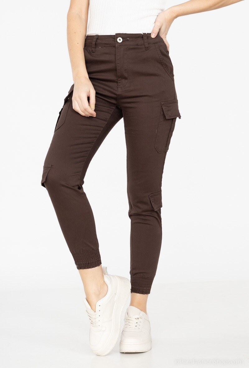 Grossiste Girl Vivi - Pantalon cargo