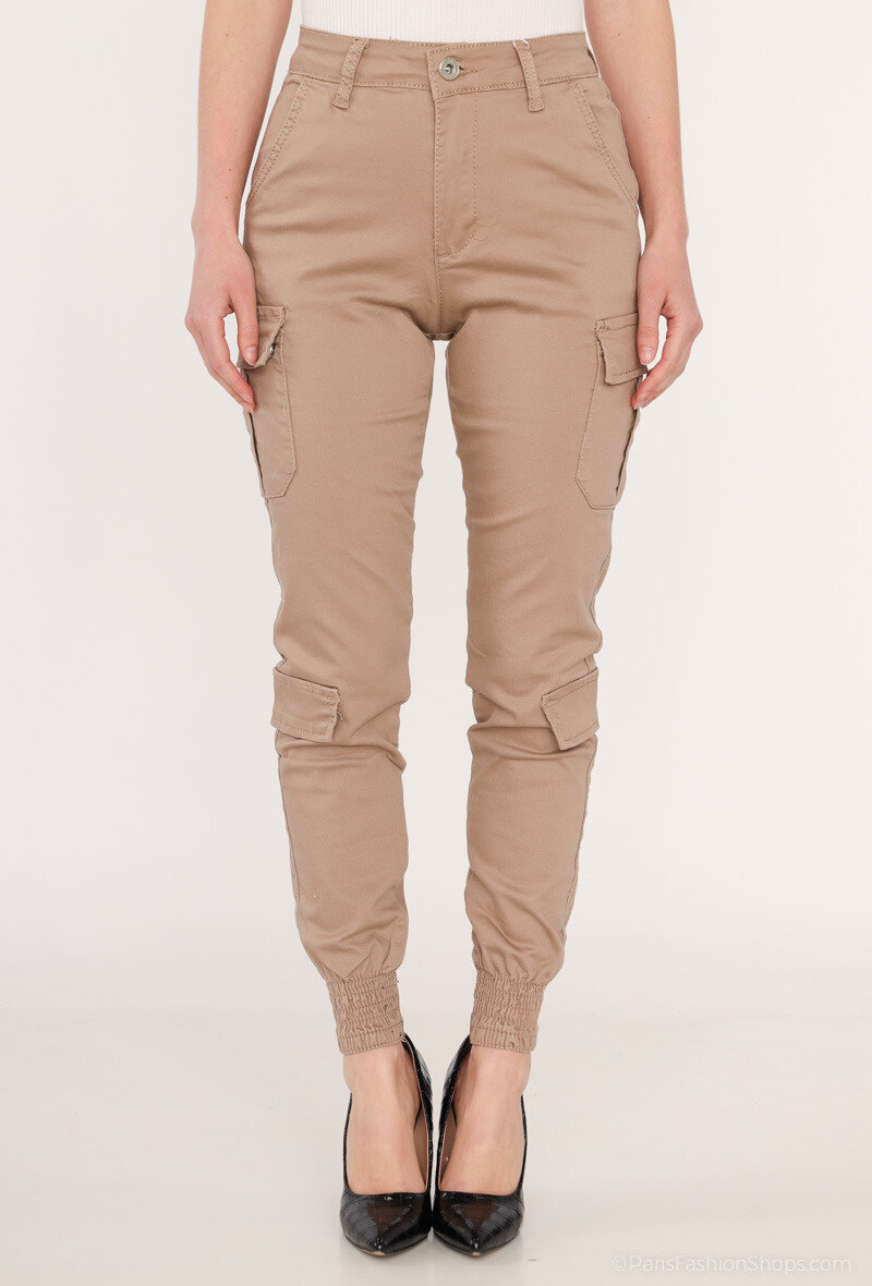 Grossiste Girl Vivi - Pantalon cargo