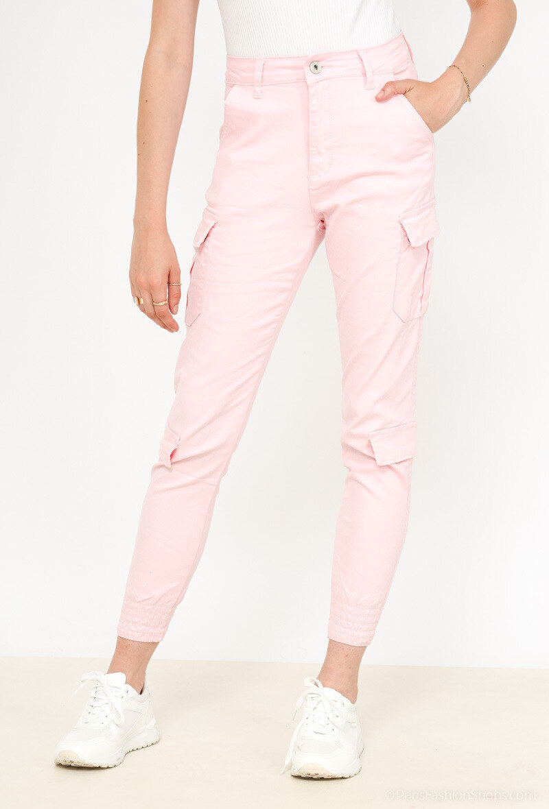 Wholesaler Girl Vivi - Cargo pants