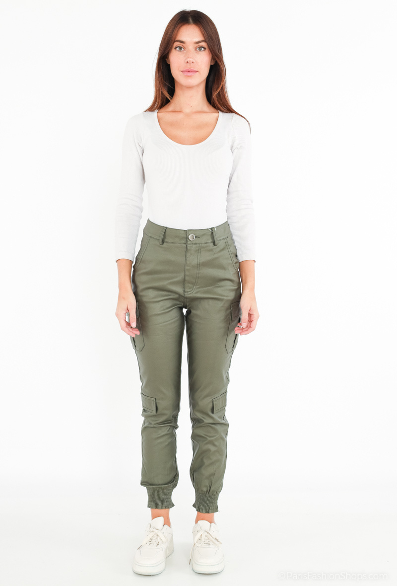 Grossiste Girl Vivi - Pantalon cargo
