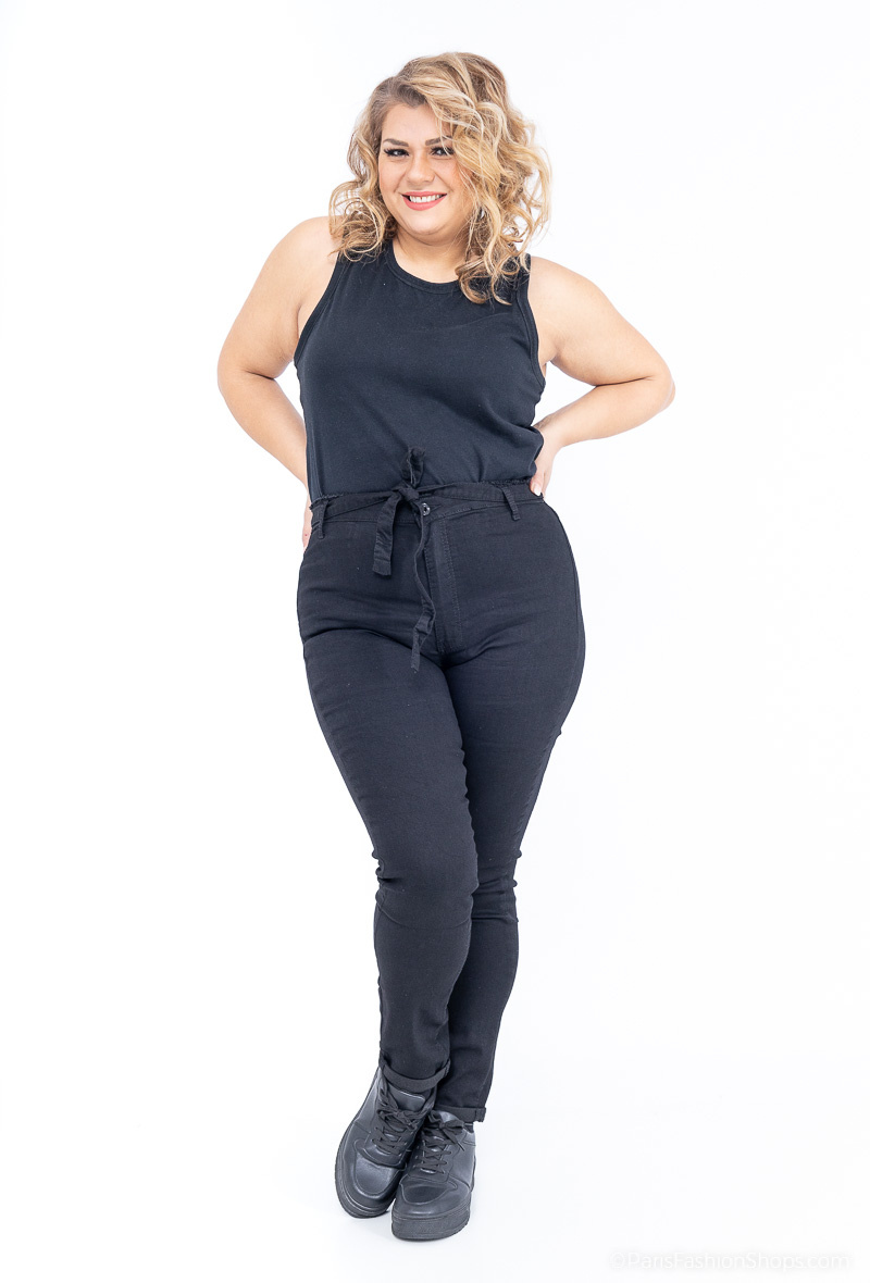 Wholesaler Girl Vivi - Slims Jean