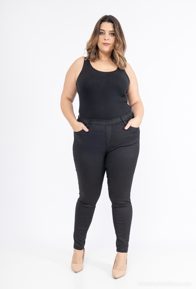Grossiste Girl Vivi - Jean skinny