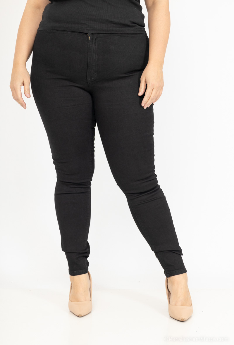 Wholesaler Girl Vivi - Jean skinny stretch big size