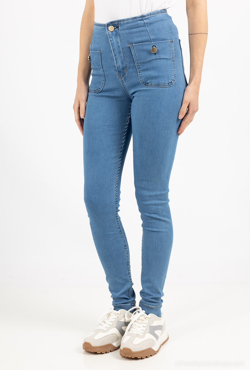 Wholesaler Girl Vivi - slim jeans