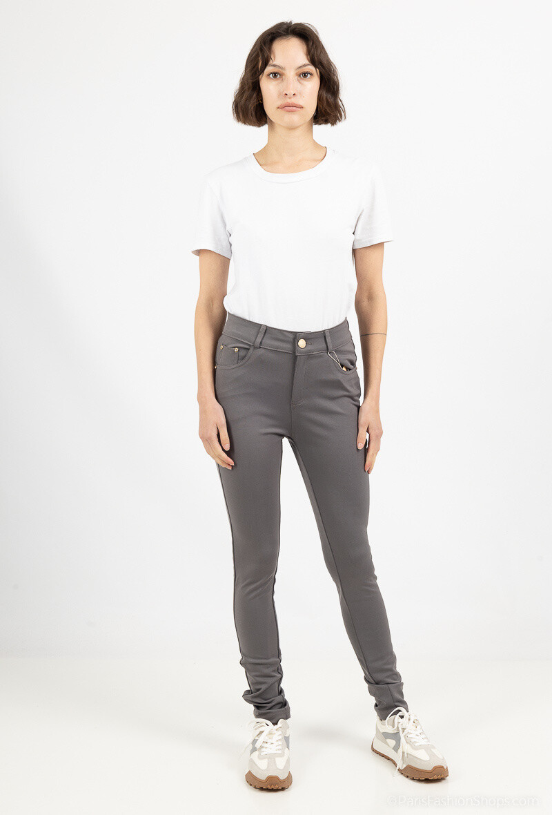 Wholesaler Girl Vivi - Skinny pants