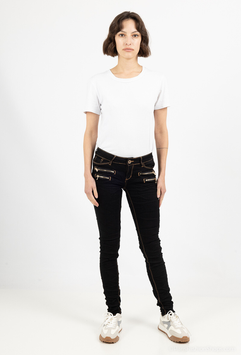 Wholesaler Girl Vivi - Skinny pants