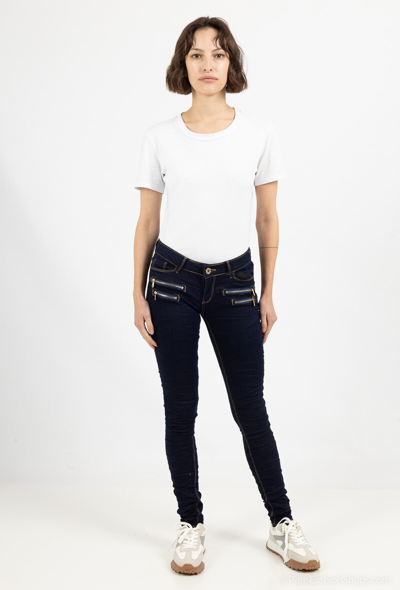 Wholesaler Girl Vivi - Skinny pants