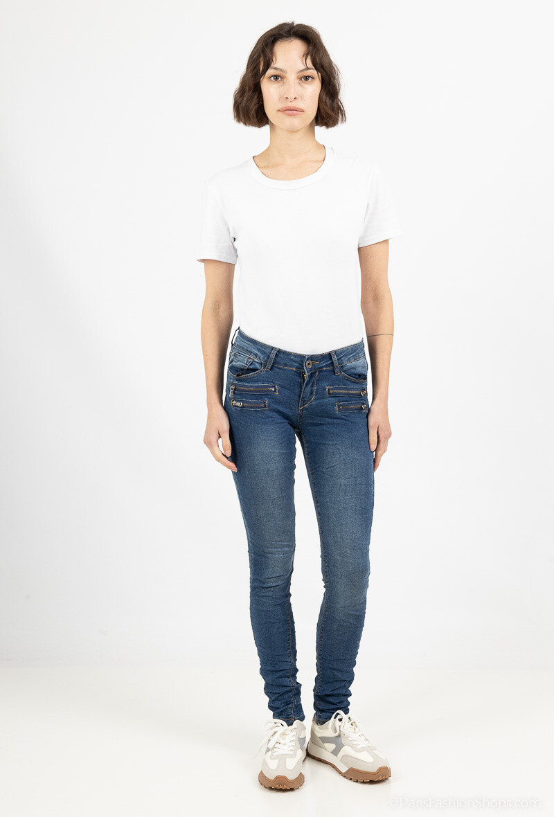 Wholesaler Girl Vivi - Skinny pants