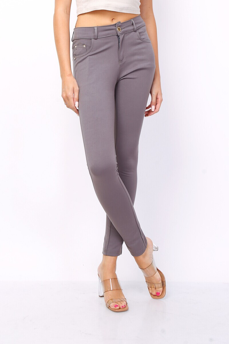 Wholesaler Girl Vivi - Skinny pants