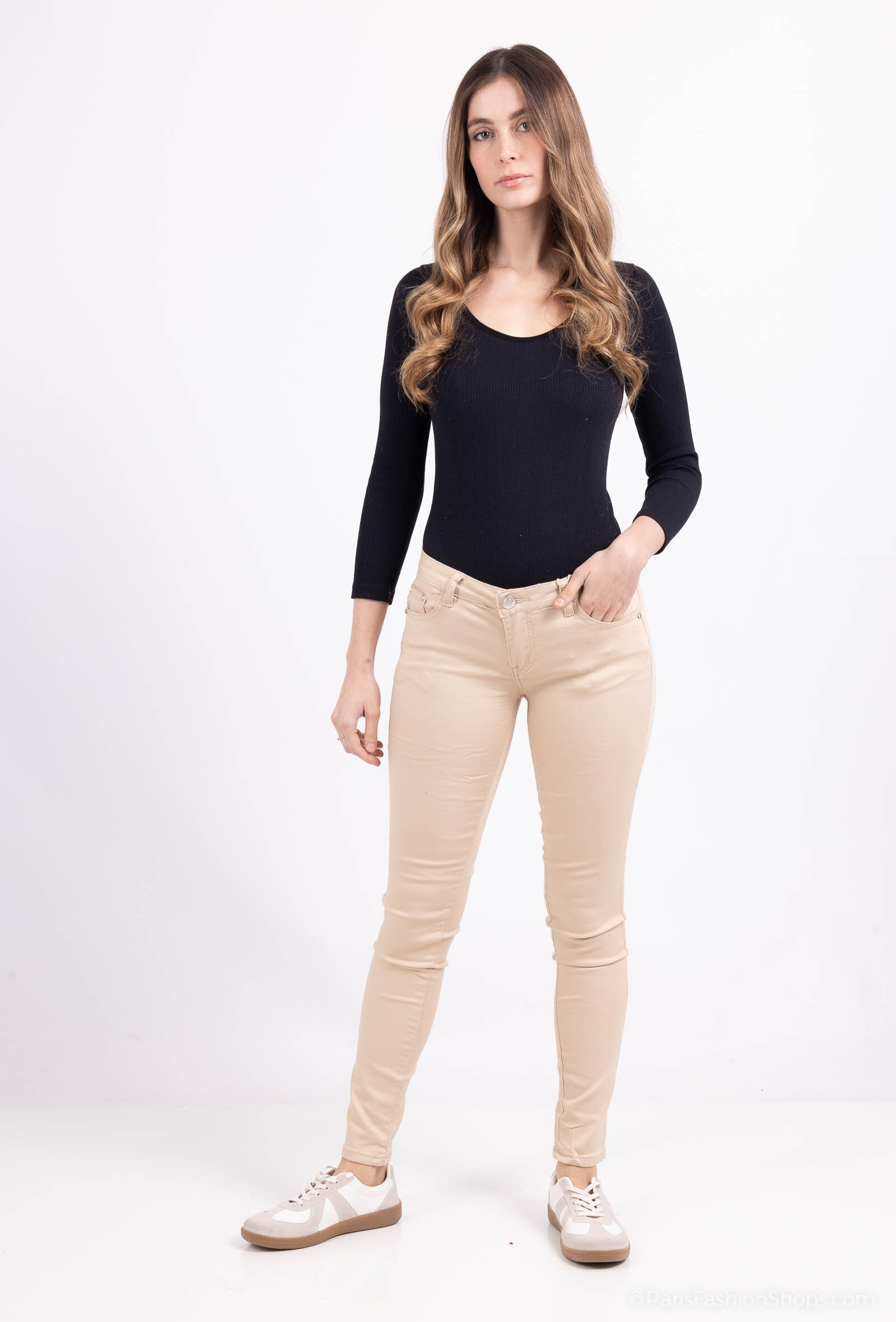 Wholesaler Girl Vivi - Skinny pants