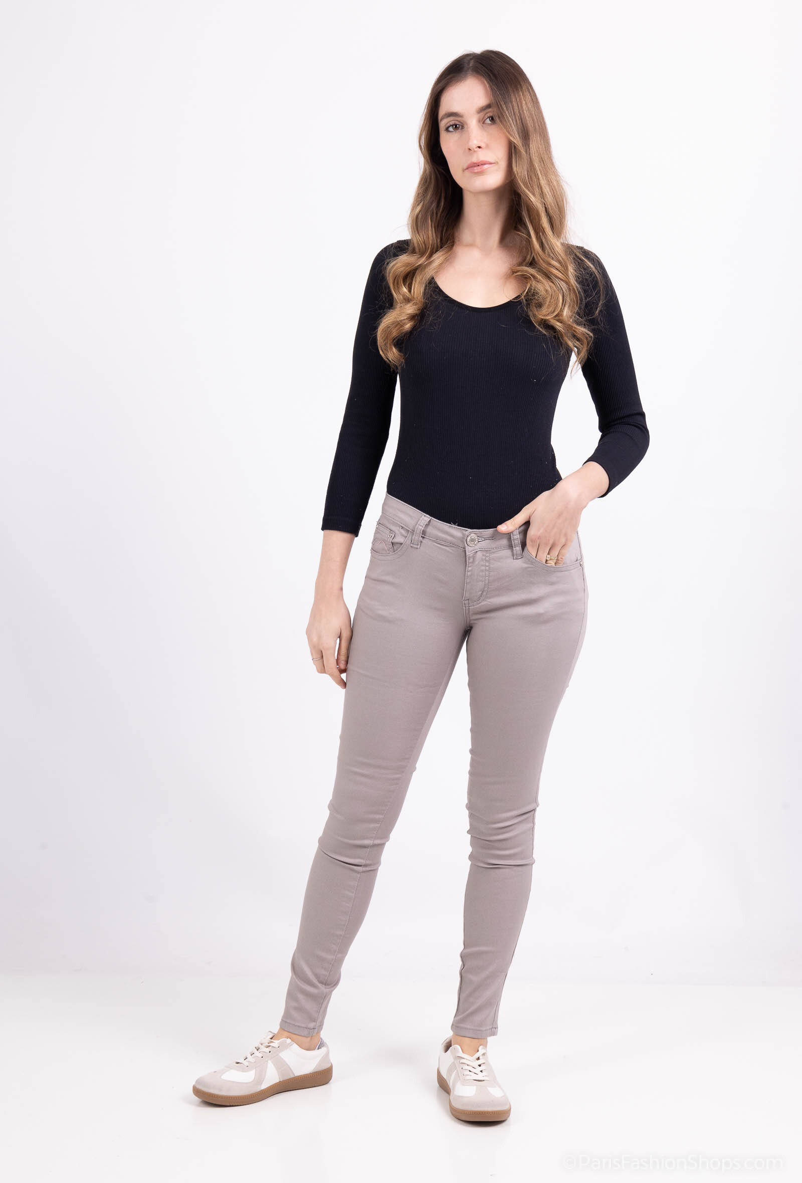 Wholesaler Girl Vivi - Skinny pants
