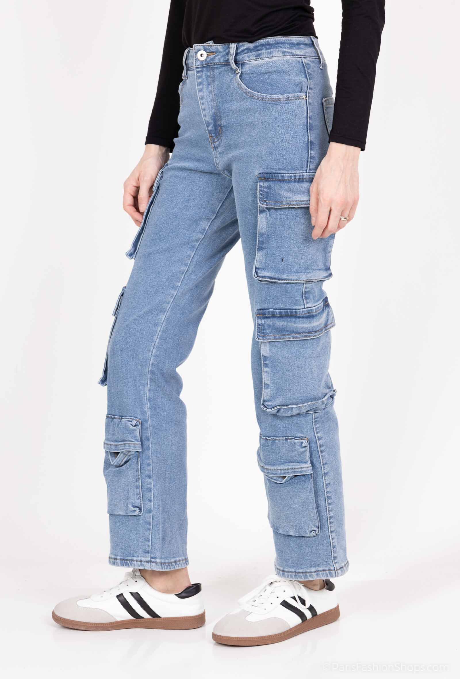 Wholesaler Girl Vivi - Cargo pants