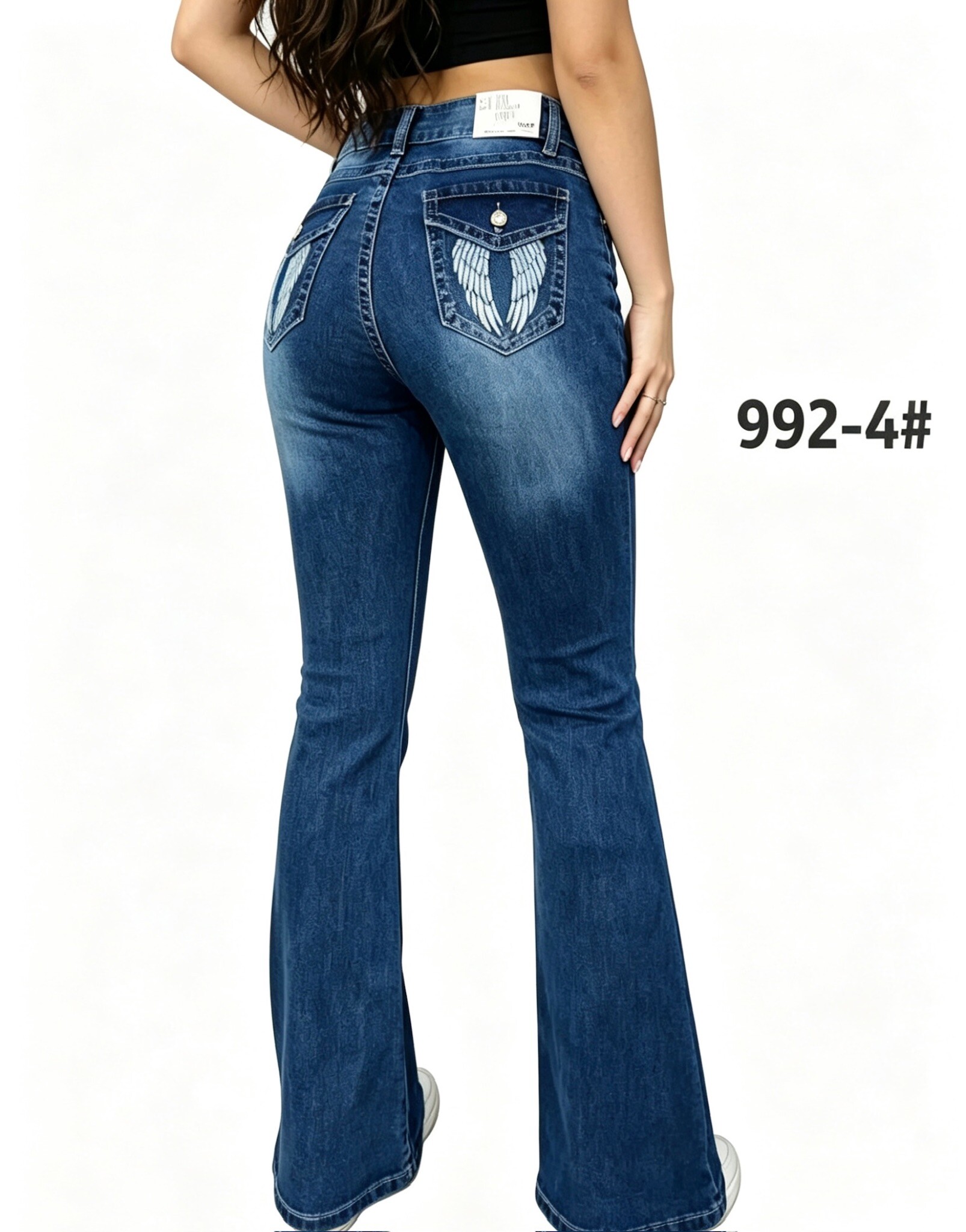 Großhändler Girl Vivi - Jeans