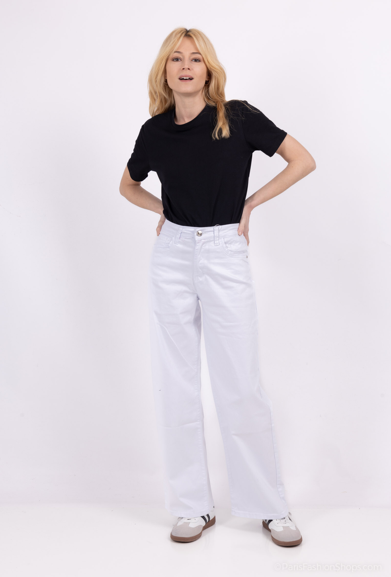 Wholesaler Girl Vivi - Regular jeans